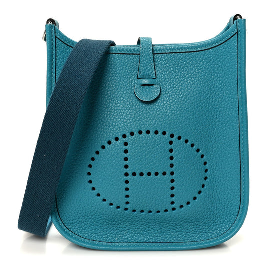 Taurillon Clemence Amazone Evelyne TPM Turquoise Colvert