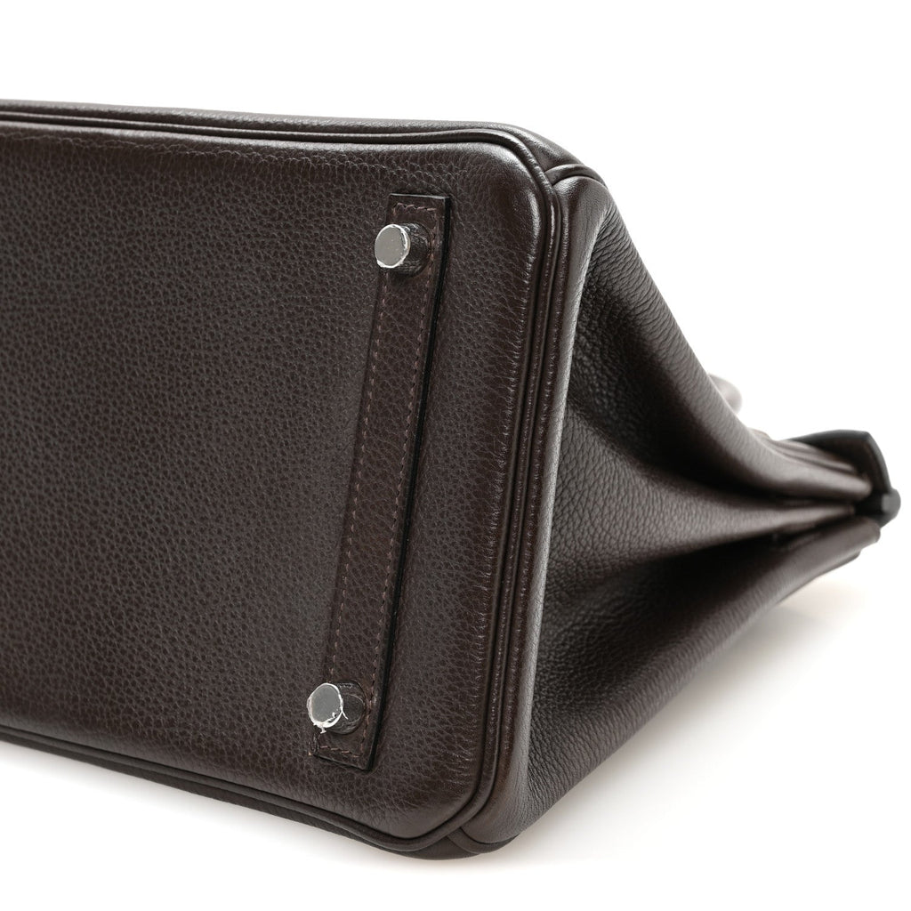 Barenia Faubourg Birkin 30 Ebene