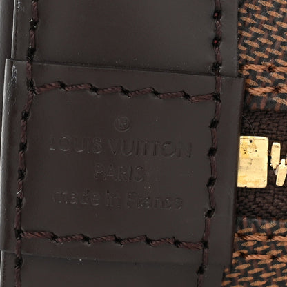 Damier Ebene Alma BB