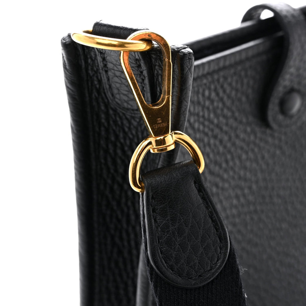 Taurillon Clemence Evelyne TPM Black