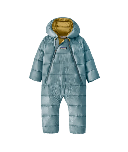 Patagonia Hi-Loft Down Sweater Bunting - Baby - 600-Fill Down Insulated One-Piece Bunting