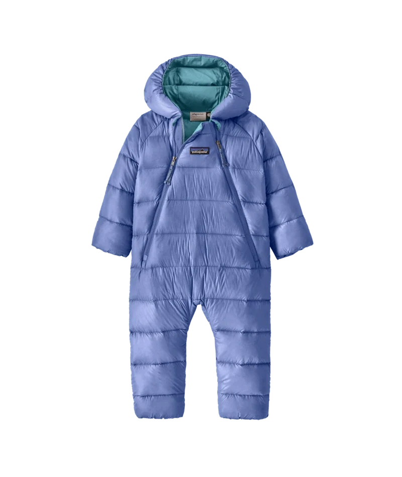 Patagonia Hi-Loft Down Sweater Bunting - Baby - 600-Fill Down Insulated One-Piece Bunting