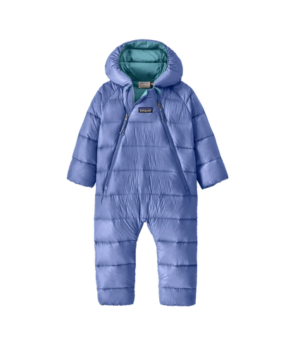Patagonia Hi-Loft Down Sweater Bunting - Baby - 600-Fill Down Insulated One-Piece Bunting