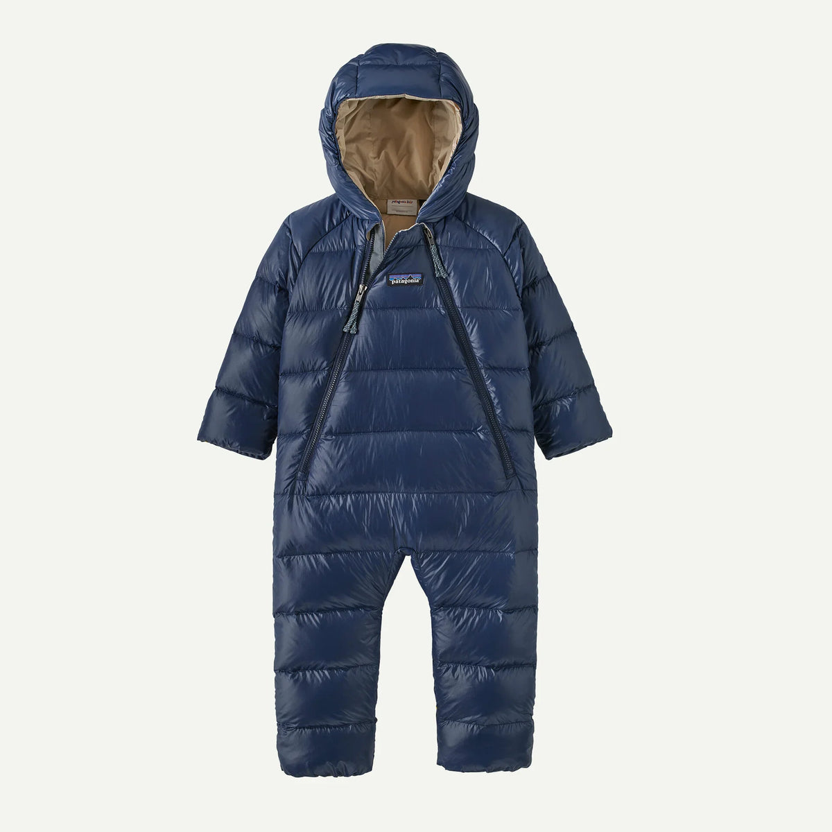 Patagonia Hi-Loft Down Sweater Bunting - Baby - 600-Fill Down Insulated One-Piece Bunting