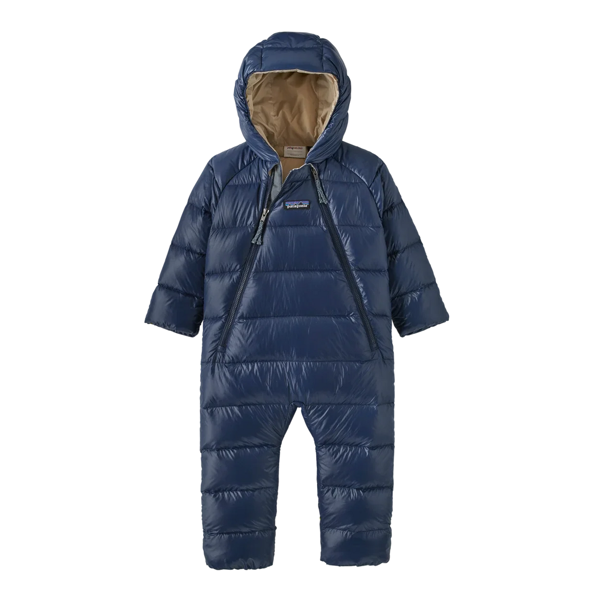 Patagonia Hi-Loft Down Sweater Bunting - Baby - 600-Fill Down Insulated One-Piece Bunting