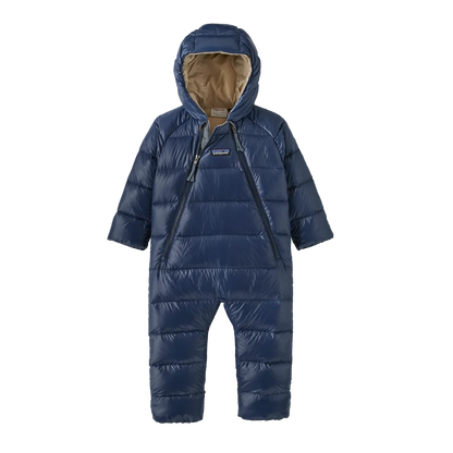 Patagonia Hi-Loft Down Sweater Bunting - Baby - 600-Fill Down Insulated One-Piece Bunting