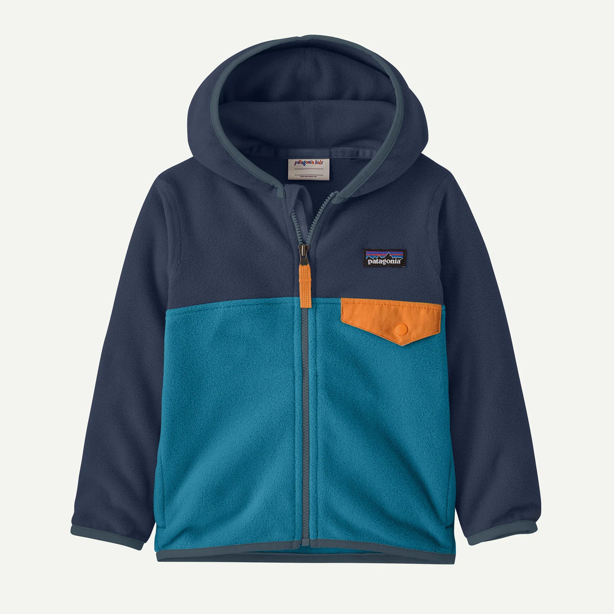 Patagonia Micro D Snap-T Jacket - Baby