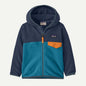 Patagonia Micro D Snap-T Jacket - Baby