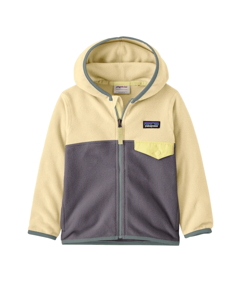 Patagonia Micro D Snap-T Jacket - Baby