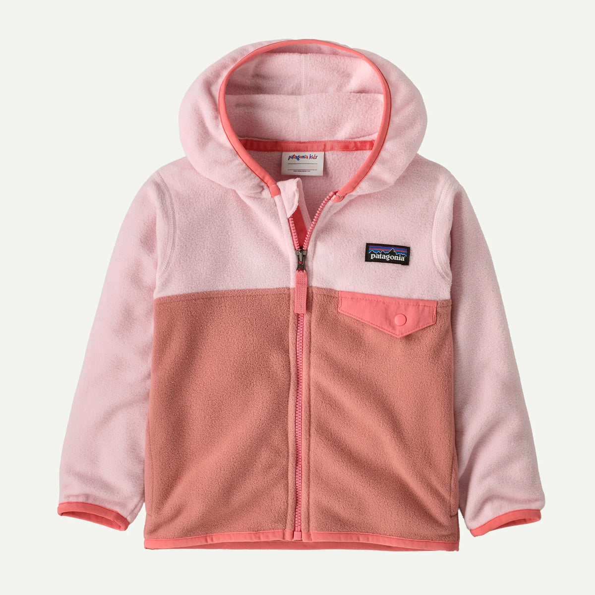 Patagonia Micro D Snap-T Jacket - Baby