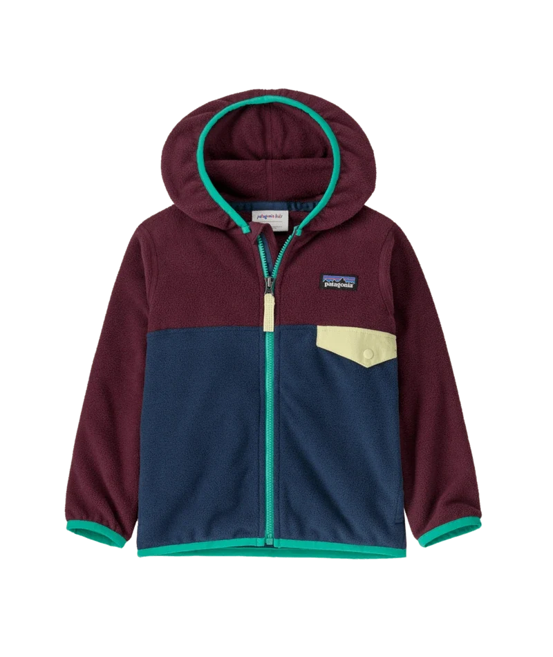 Patagonia Micro D Snap-T Jacket - Baby