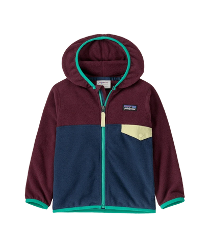 Patagonia Micro D Snap-T Jacket - Baby