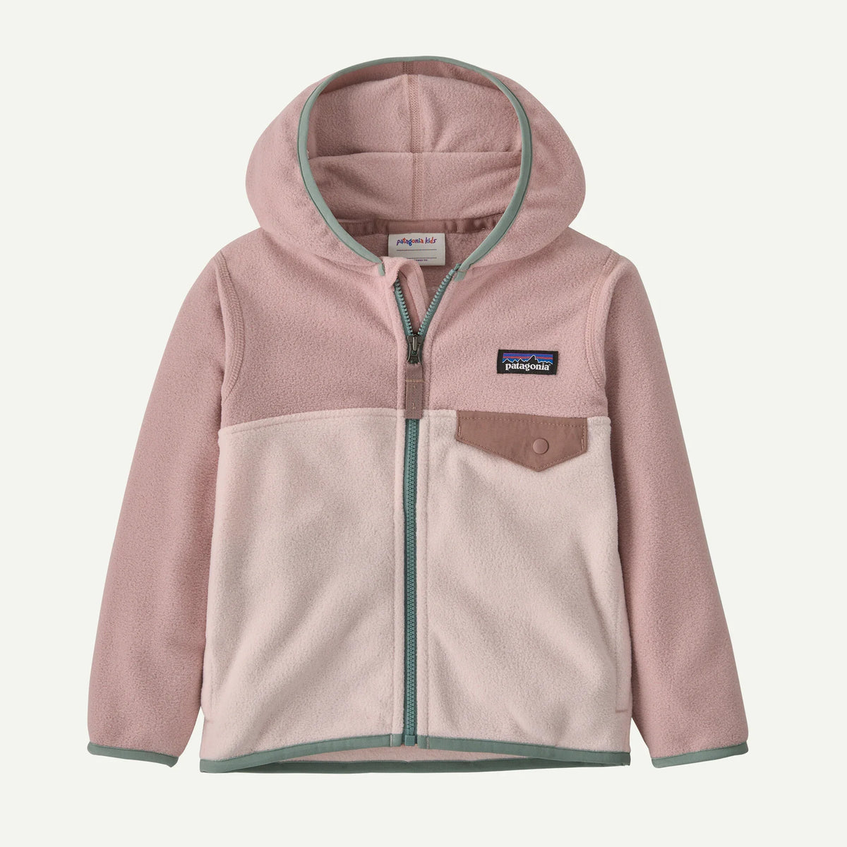 Patagonia Micro D Snap-T Jacket - Baby