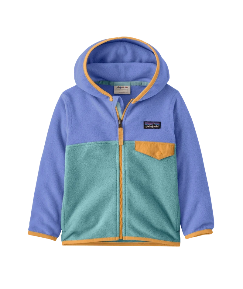 Patagonia Micro D Snap-T Jacket - Baby