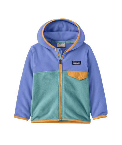 Patagonia Micro D Snap-T Jacket - Baby