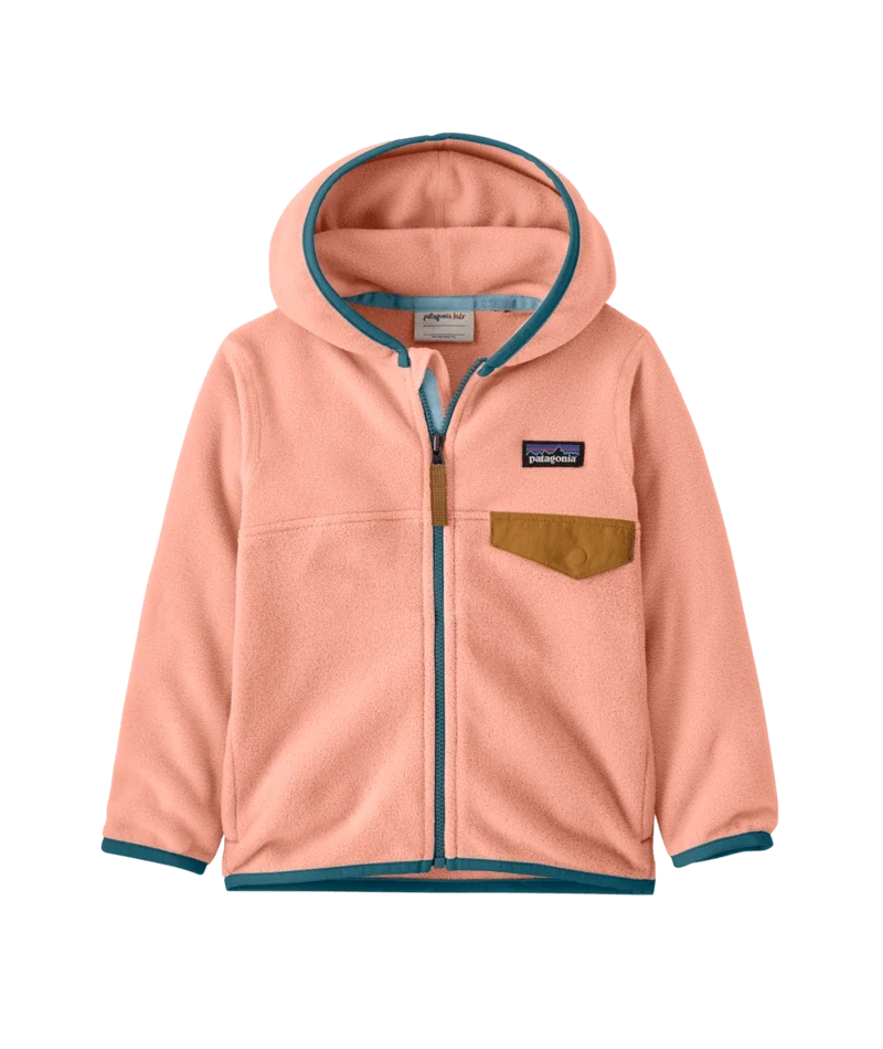 Patagonia Micro D Snap-T Jacket - Baby