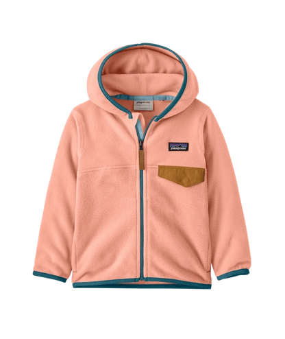 Patagonia Micro D Snap-T Jacket - Baby