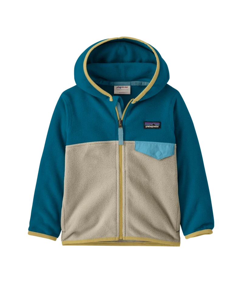 Patagonia Micro D Snap-T Jacket - Baby