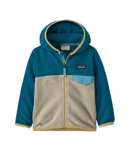Patagonia Micro D Snap-T Jacket - Baby