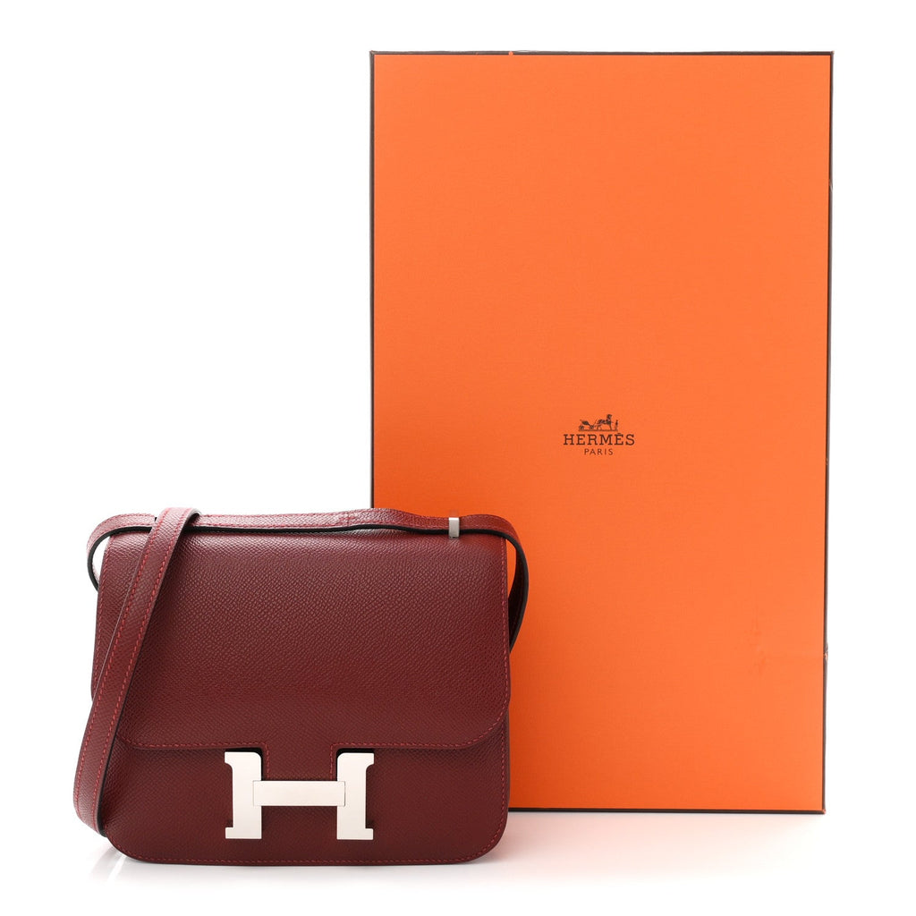 Epsom Constance 18 Rouge H