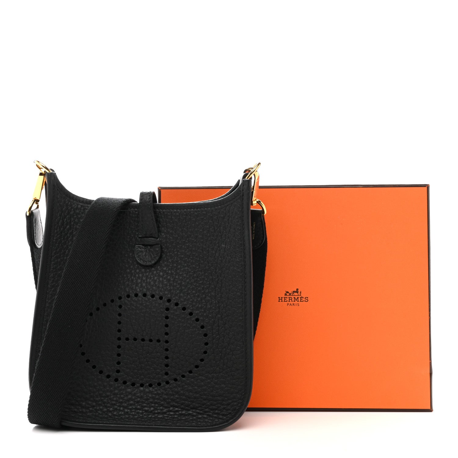 Taurillon Clemence Evelyne TPM Black