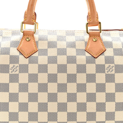 Damier Azur Speedy 30
