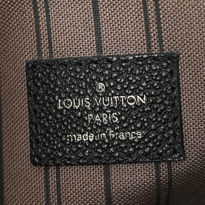 Empreinte Pochette Metis Navy