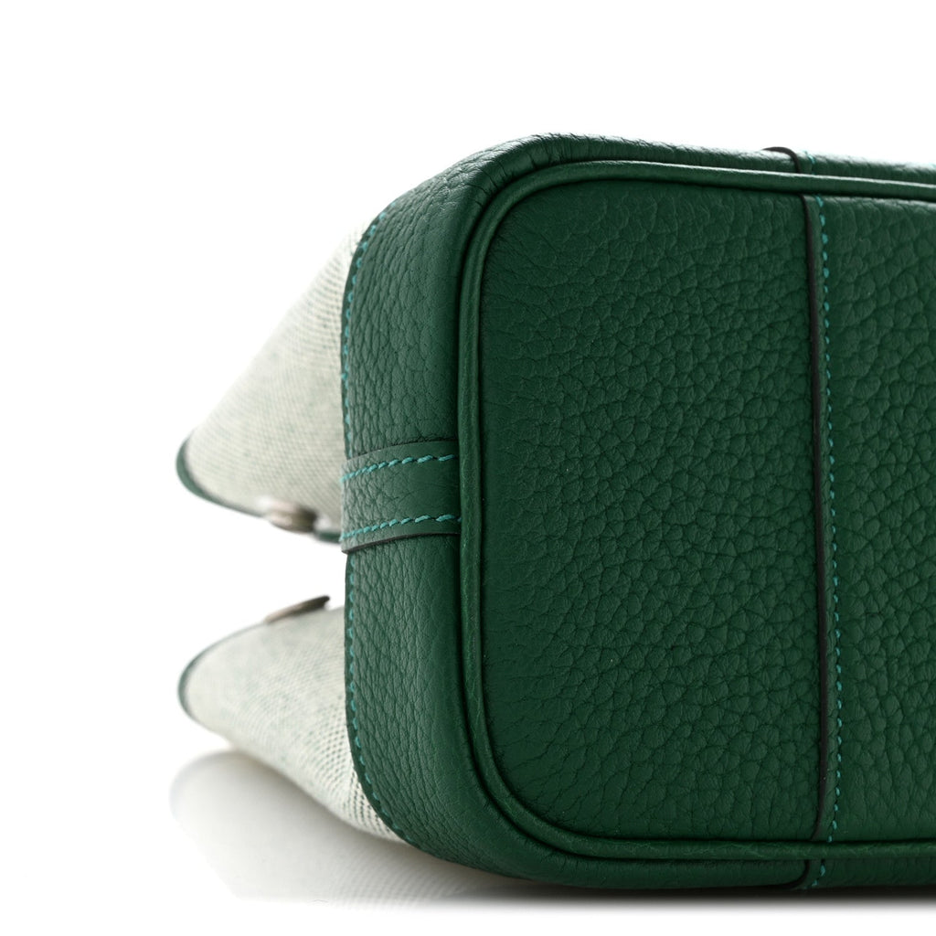 H Viking Negonda Neo Garden 23 Ecru Vert Moyen