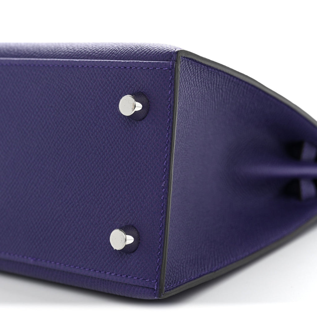 Epsom Kelly Sellier 25 Purple