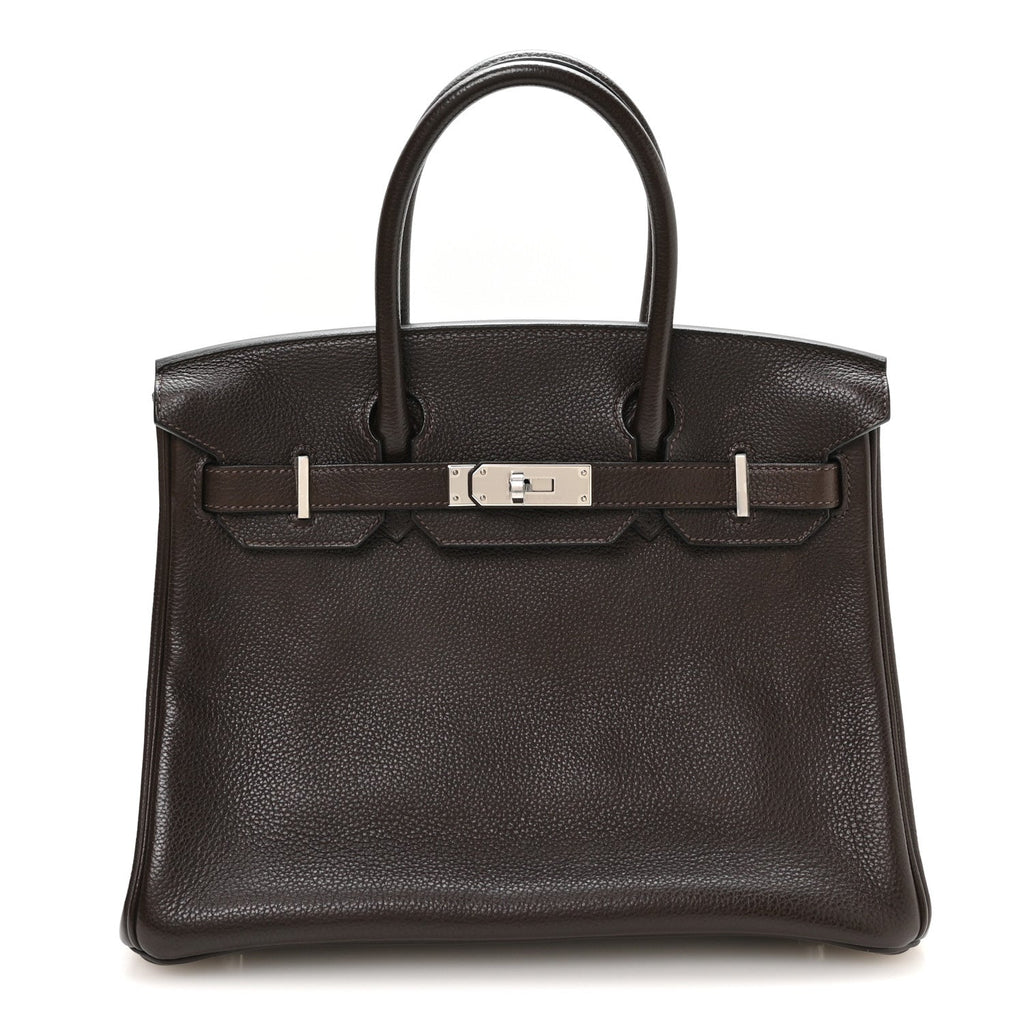 Barenia Faubourg Birkin 30 Ebene