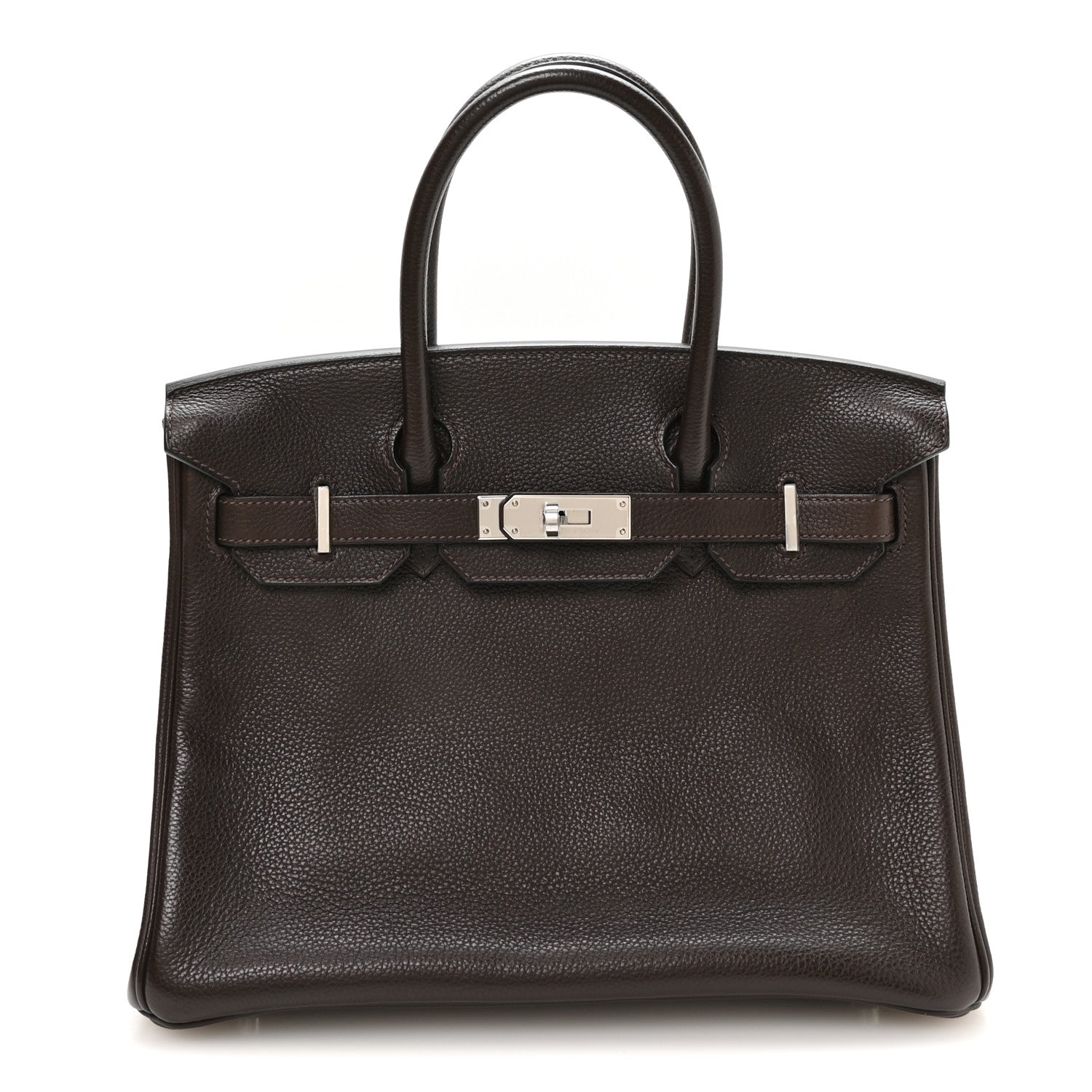 Barenia Faubourg Birkin 30 Ebene