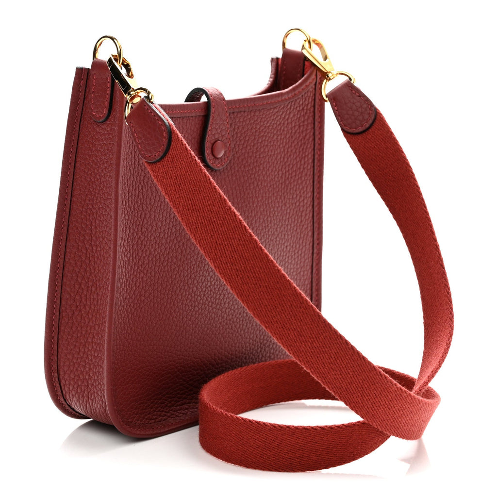 Taurillon Clemence Evelyne TPM Rouge H