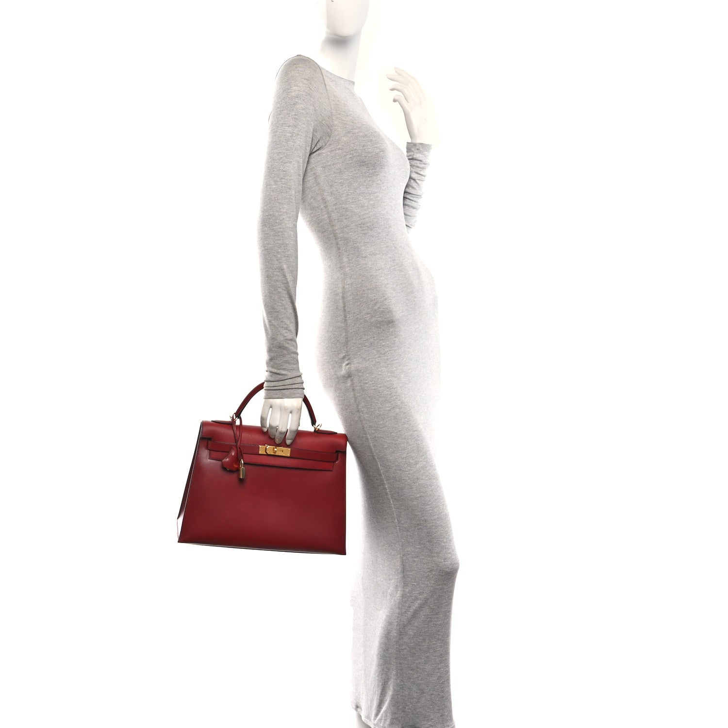 Box Kelly Sellier 32 Rouge H