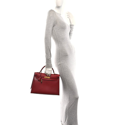 Box Kelly Sellier 32 Rouge H