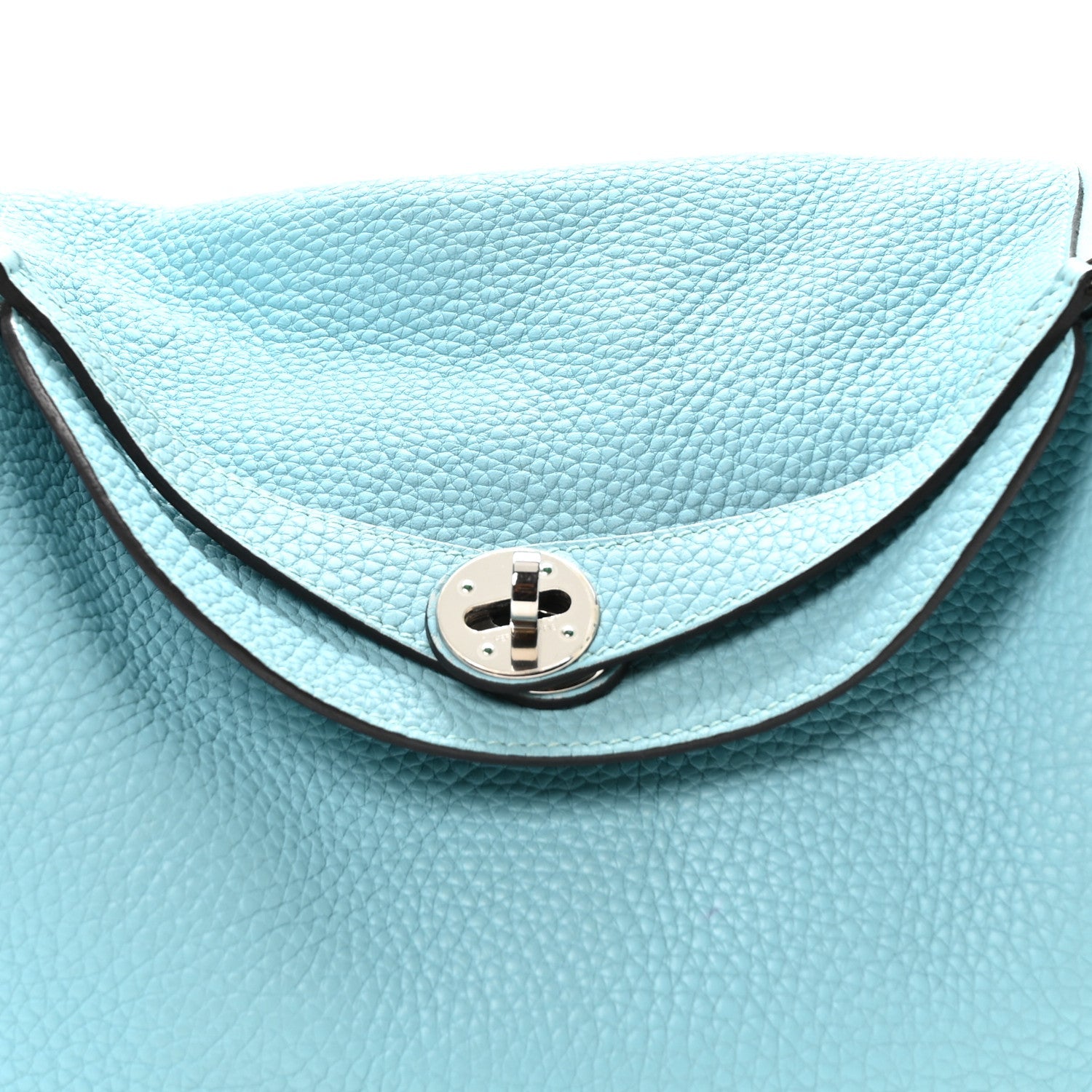Taurillon Clemence Lindy 30 Bleu Atoll