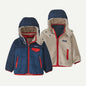 Patagonia Reversible Tribbles Hoody - Babies and Toddlers