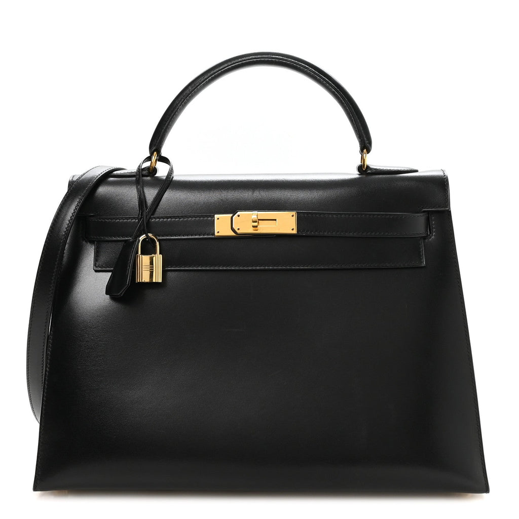 Box Kelly Sellier 32 Black