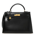 Box Kelly Sellier 32 Black