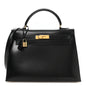 Box Kelly Sellier 32 Black
