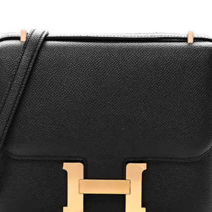 Epsom Constance 18 Black