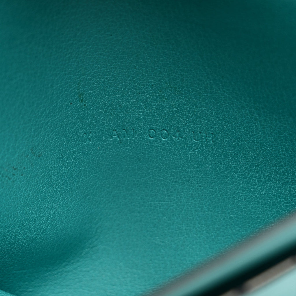 Swift Citizen Twill Long Combined Wallet Vert Verone