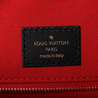 Reverse Monogram Giant Onthego MM