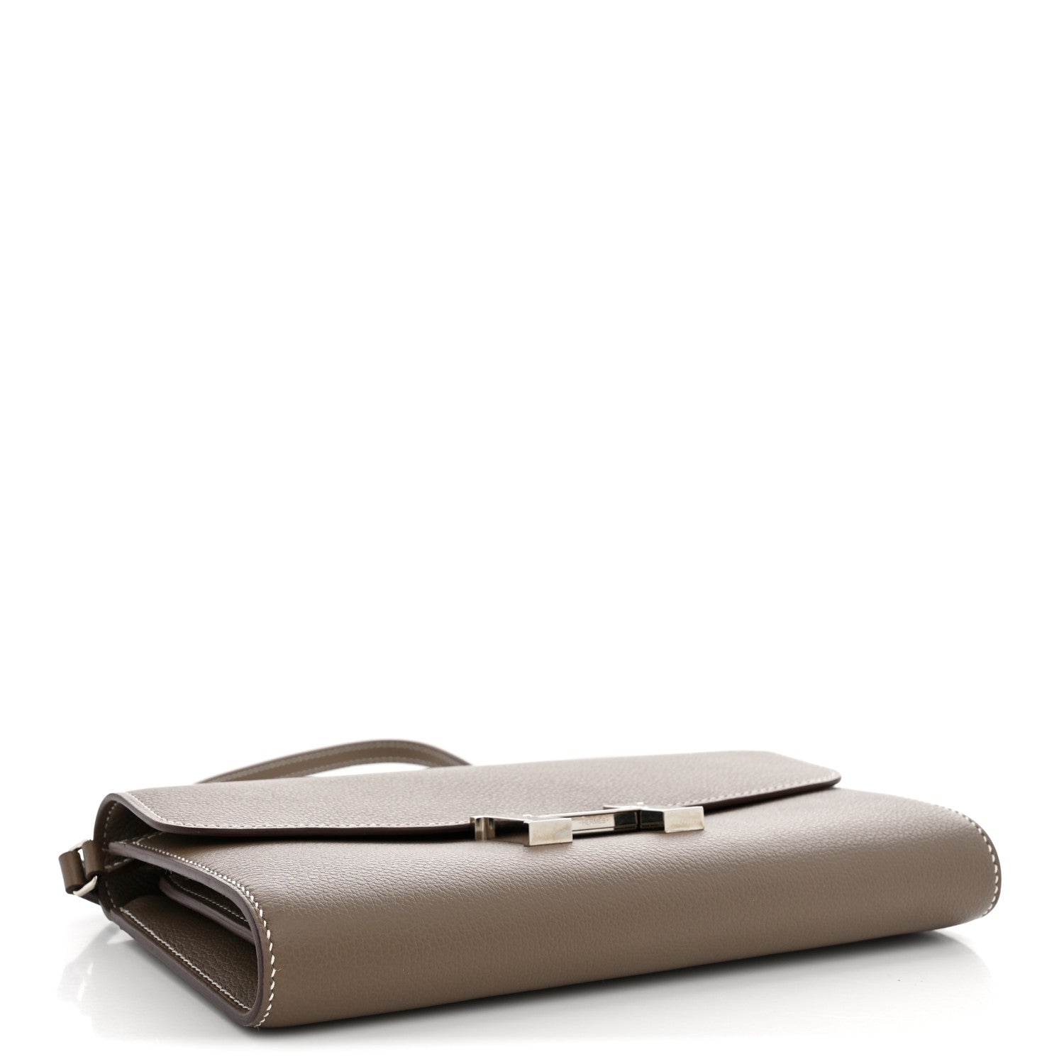 Evercolor Constance Wallet To Go Etoupe