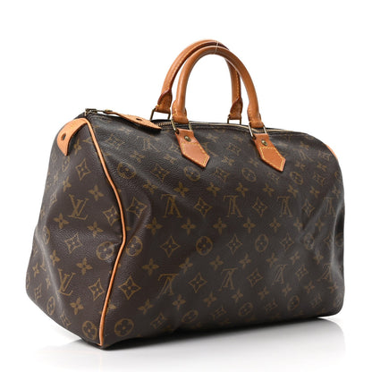 Monogram Speedy 35
