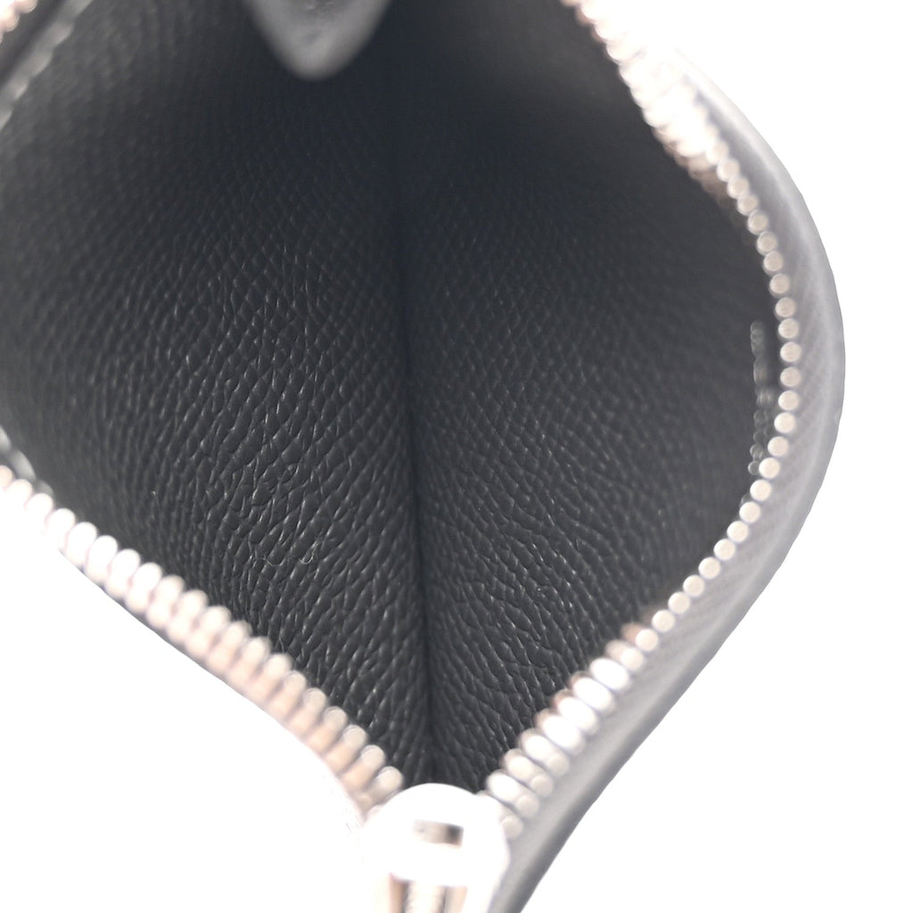 Epsom Constance Slim Wallet Ardoise