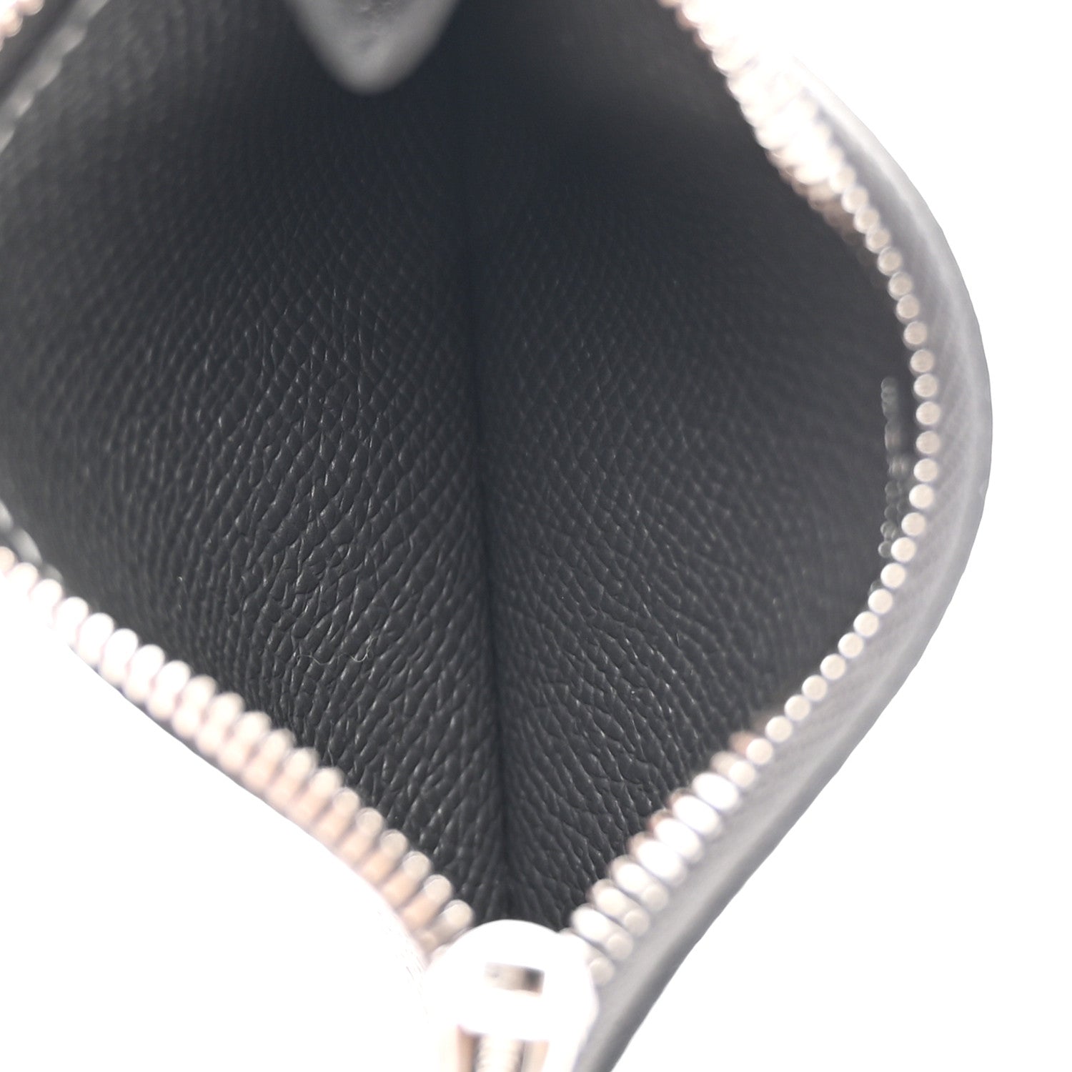 Epsom Constance Slim Wallet Ardoise