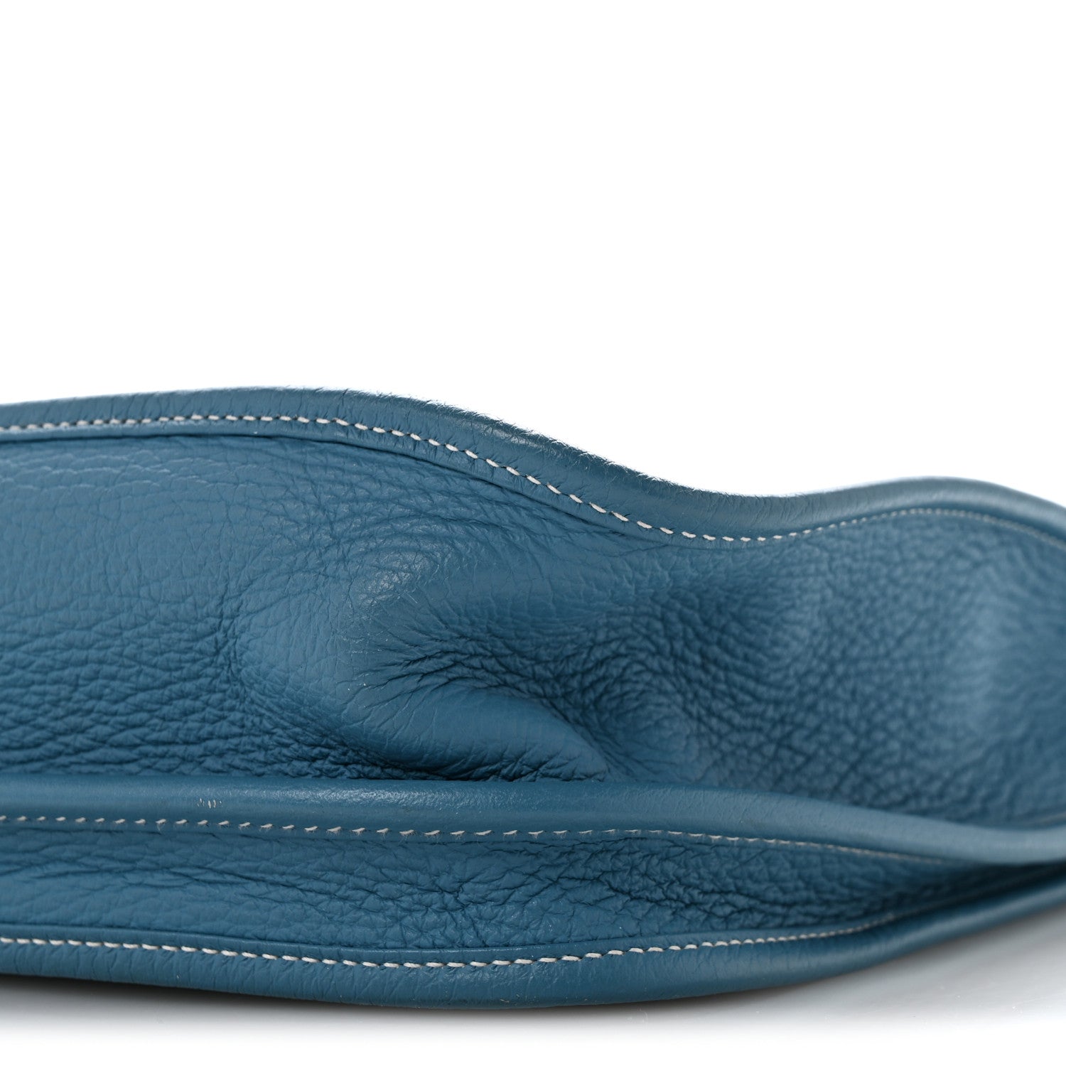 Taurillon Clemence EVELYNE III PM Blue Jean