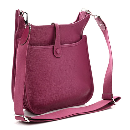 Taurillon Clemence EVELYNE III PM Tosca