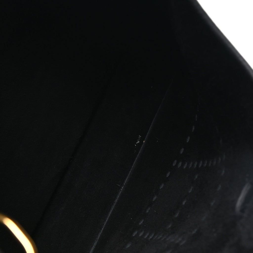 Taurillon Clemence Evelyne III PM Black