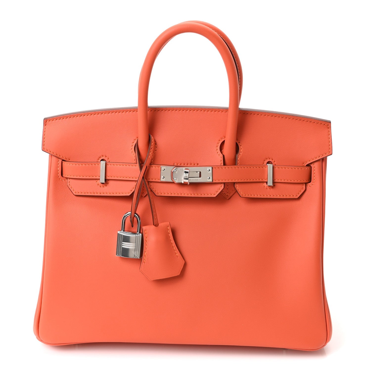 Swift Birkin 25 Orange